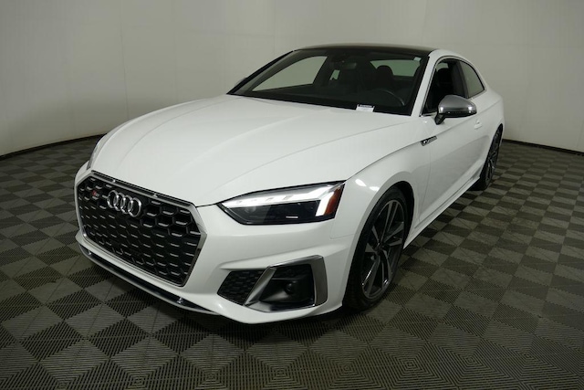 2023 Audi S5 Coupe