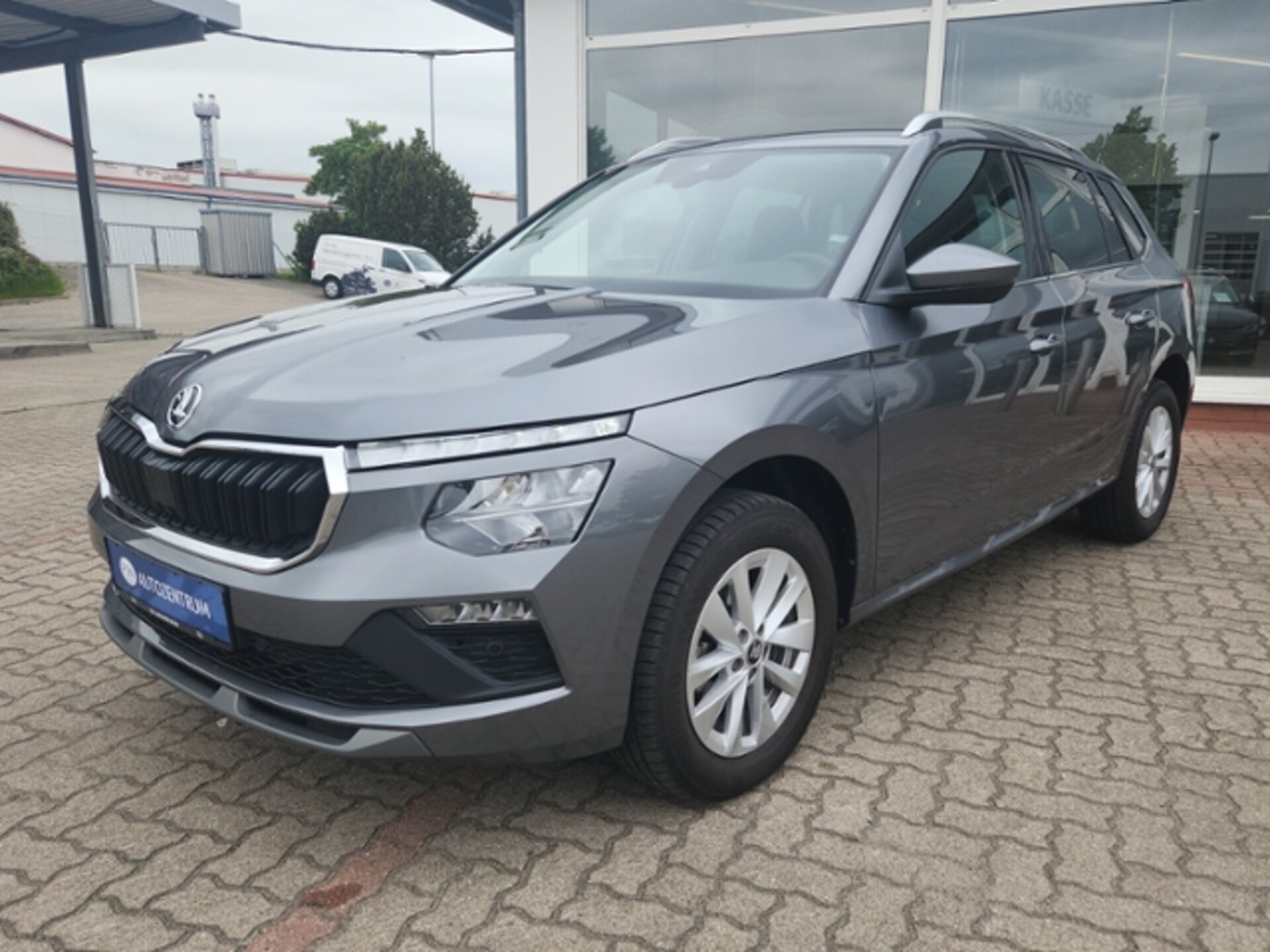 Skoda Kamiq Selection