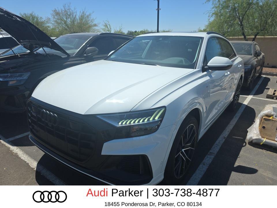 2023 Audi Q8 55 Premium Plus Tiptonic quattro's photo