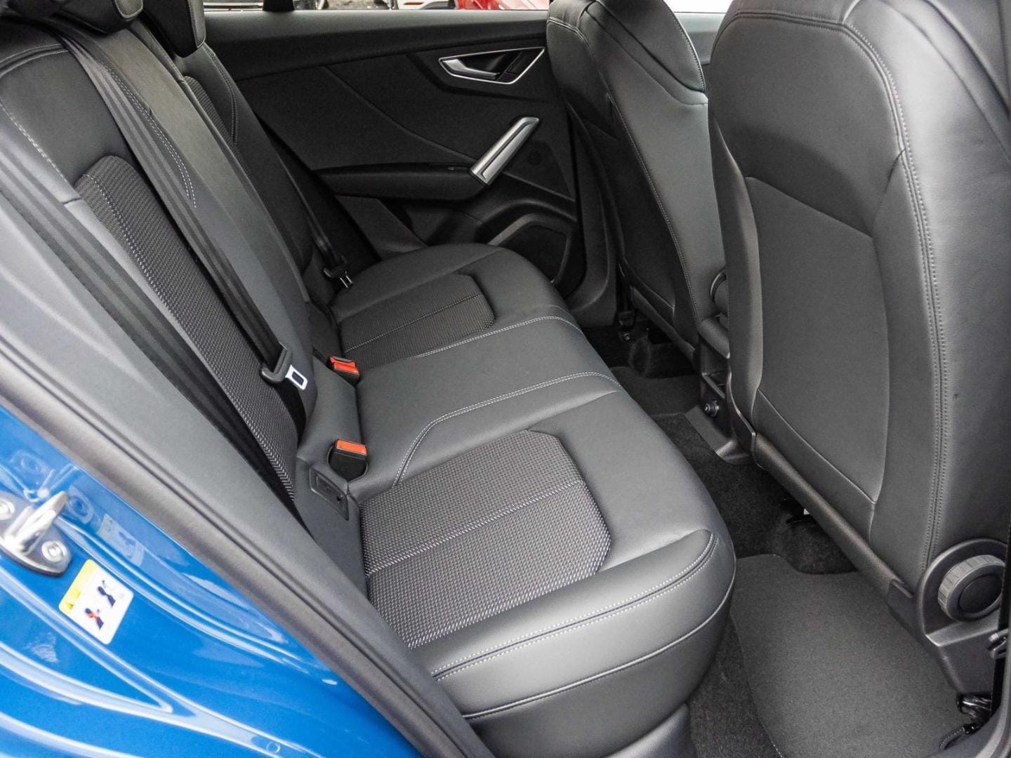Bild über Audi Q2 S line 35 TFSI S tronic - für weitere Informationen kontaktieren Sie den Audi Partner