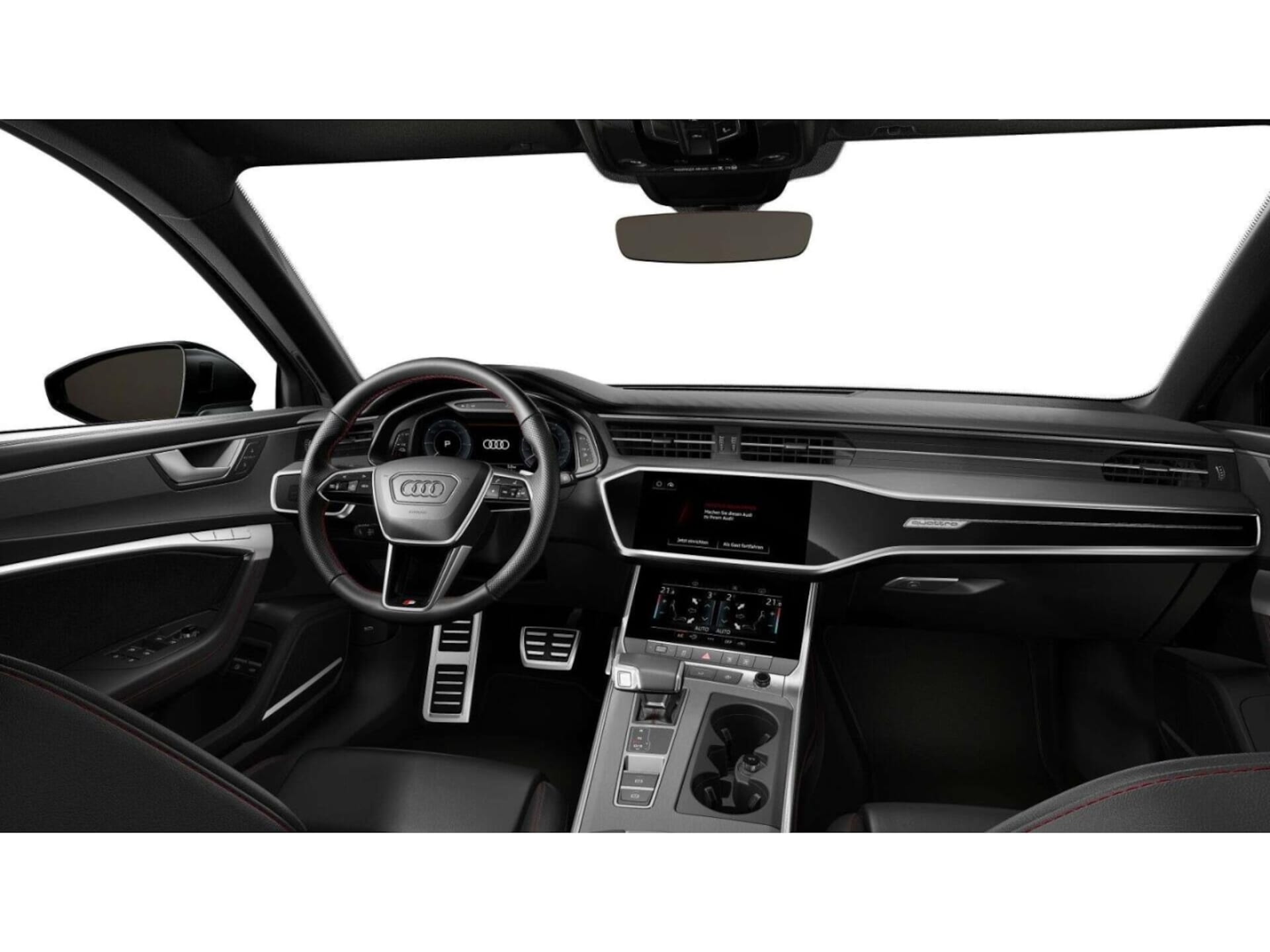 Audi A6 Avant TFSI e Design