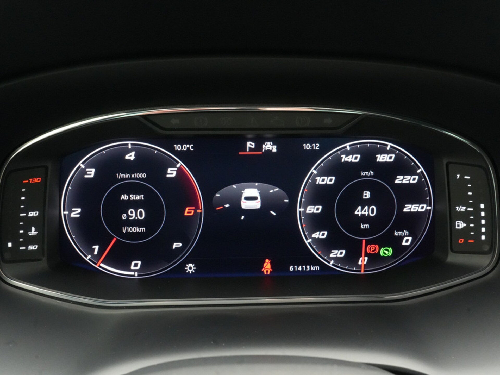 SEAT Ateca FR