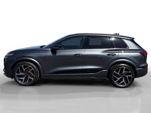 2027 Audi SQ6 e-tron