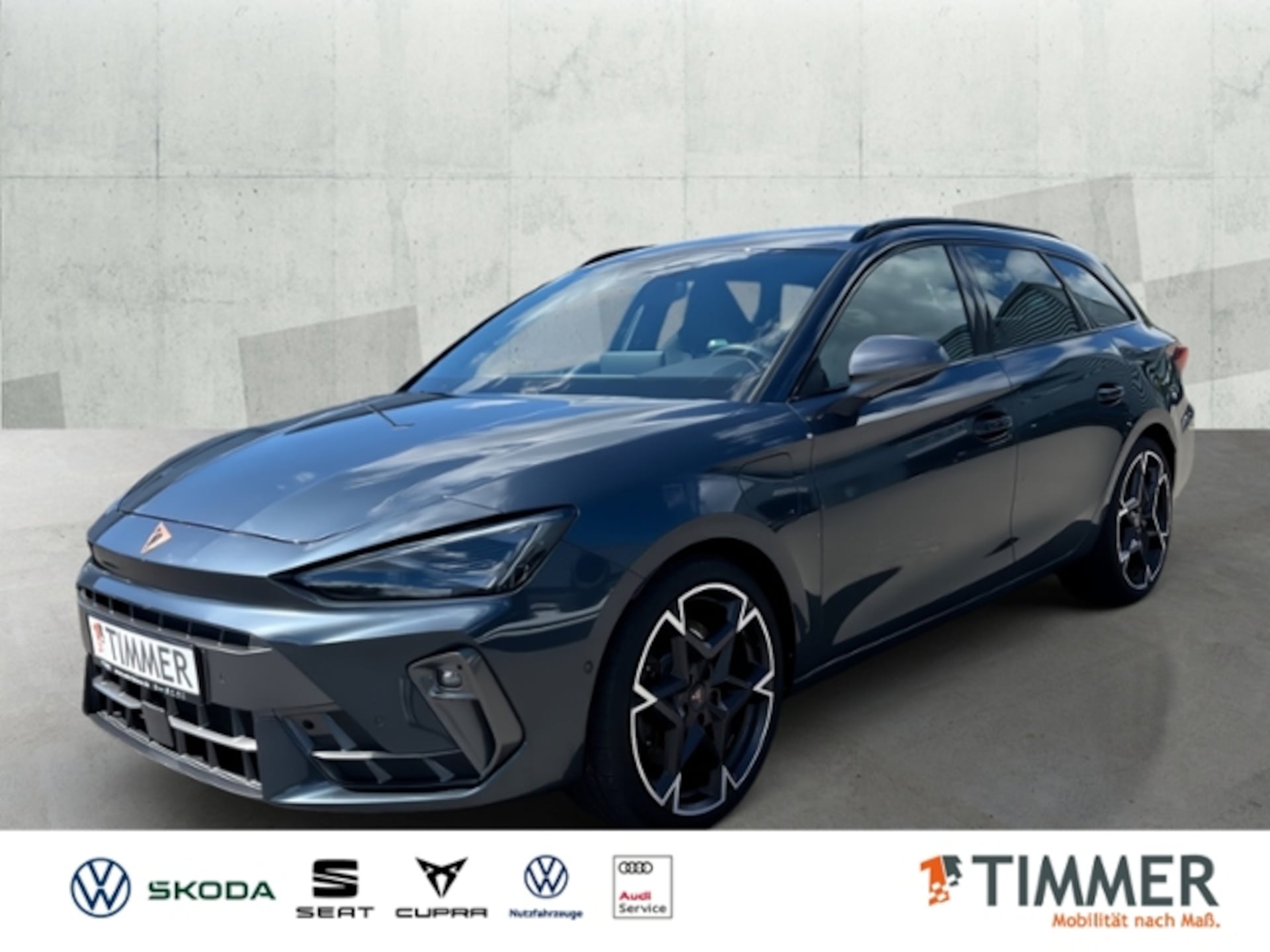 CUPRA Leon Sportstourer VZ