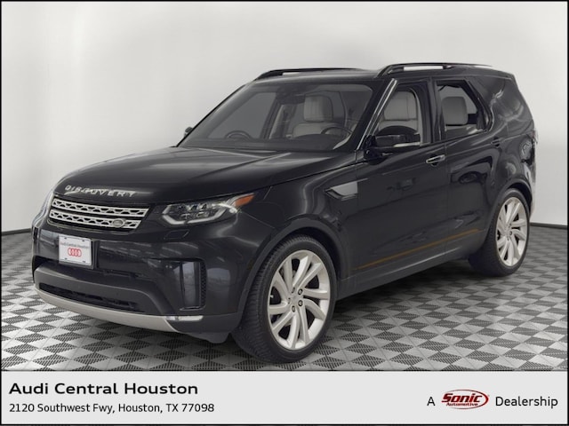 2017 Land Rover Discovery