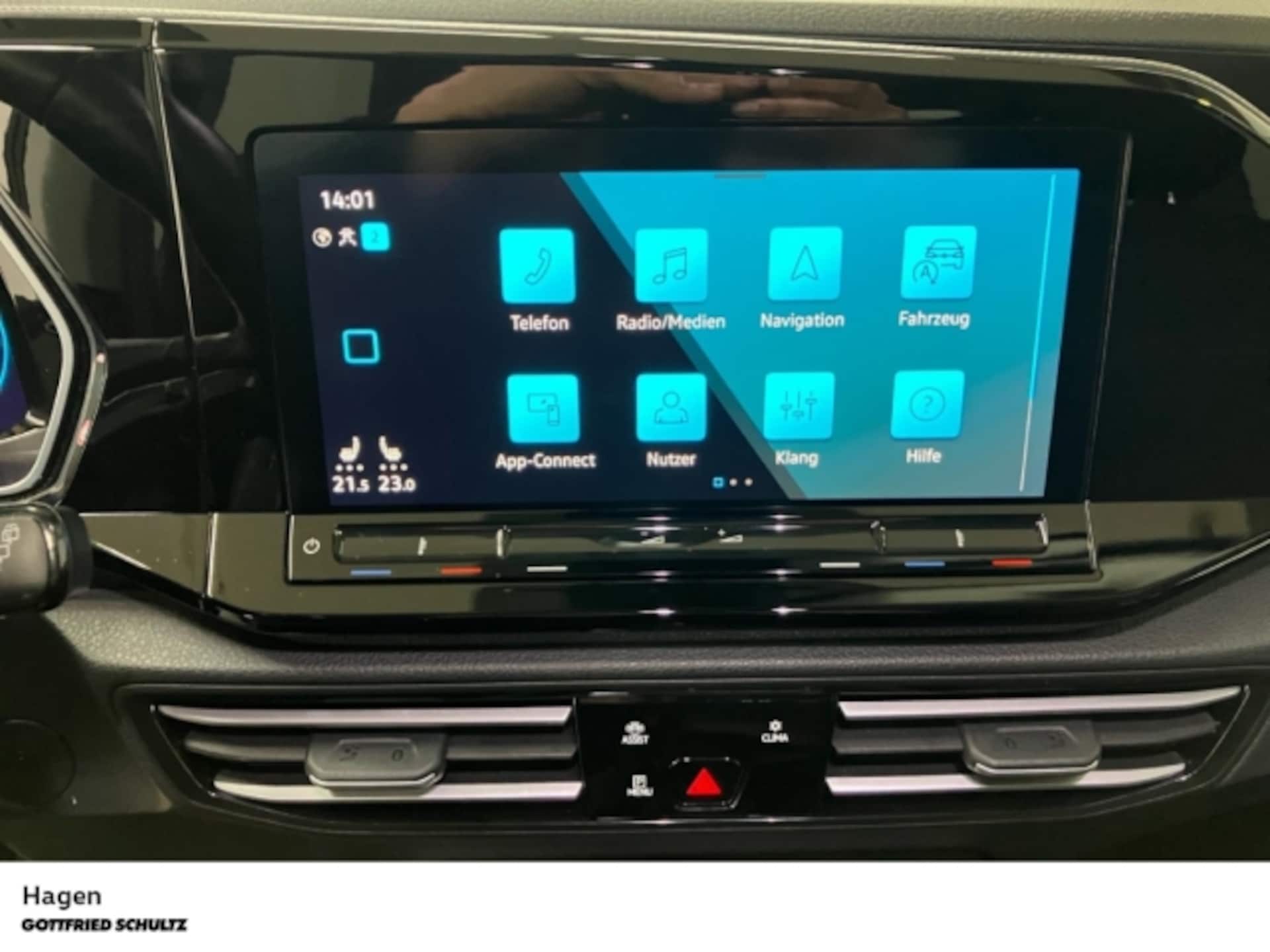 Volkswagen Caddy Maxi Style