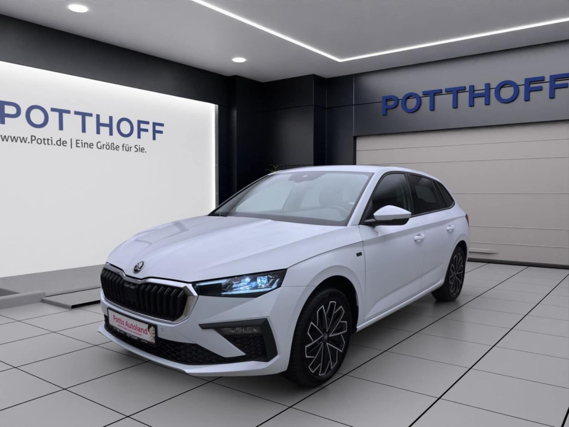 Skoda Scala Tour