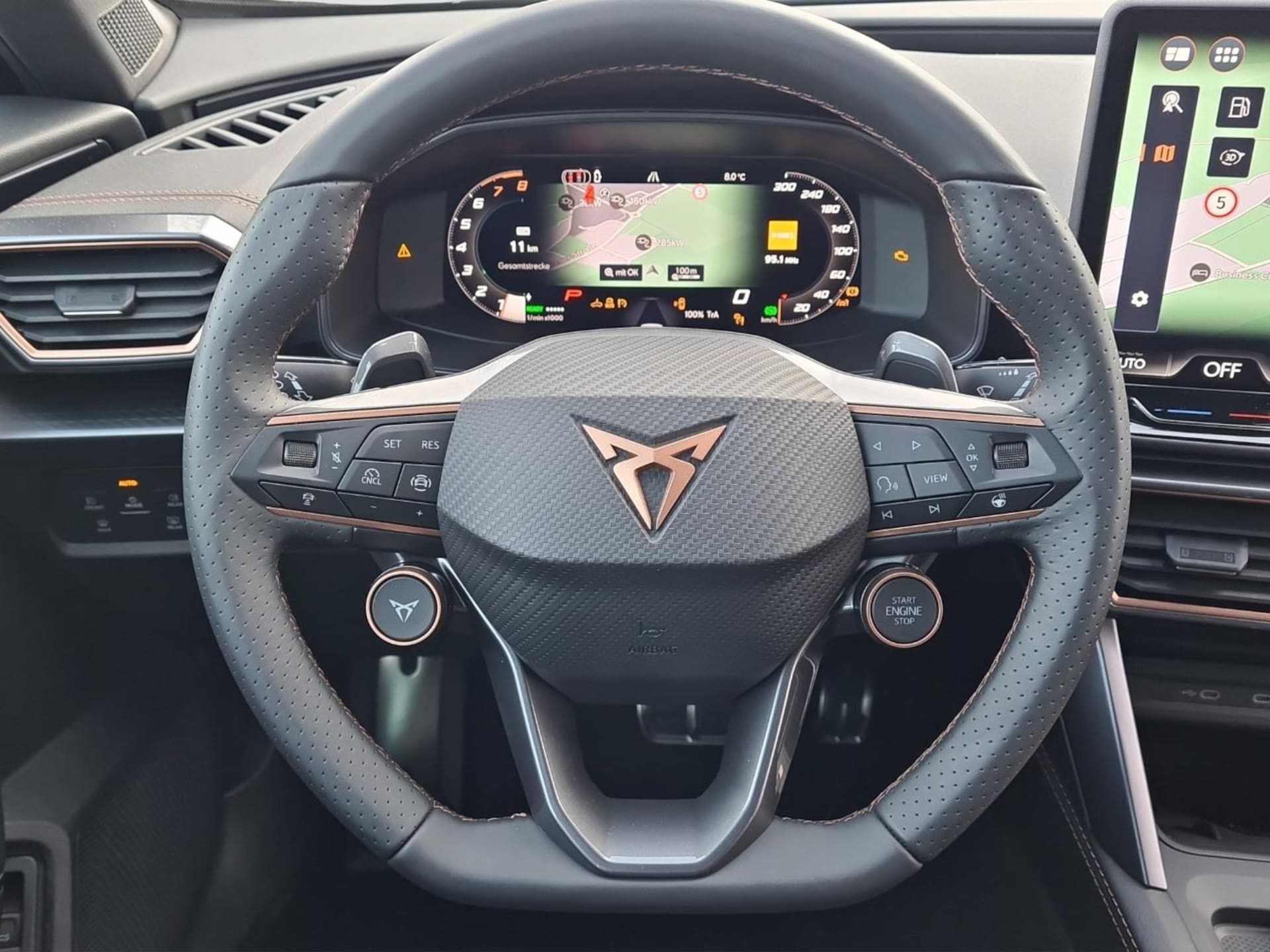 CUPRA Formentor VZ