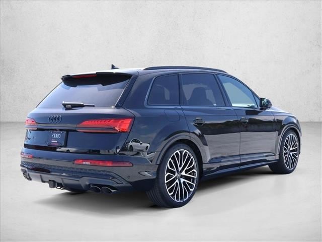 2026 Audi SQ7