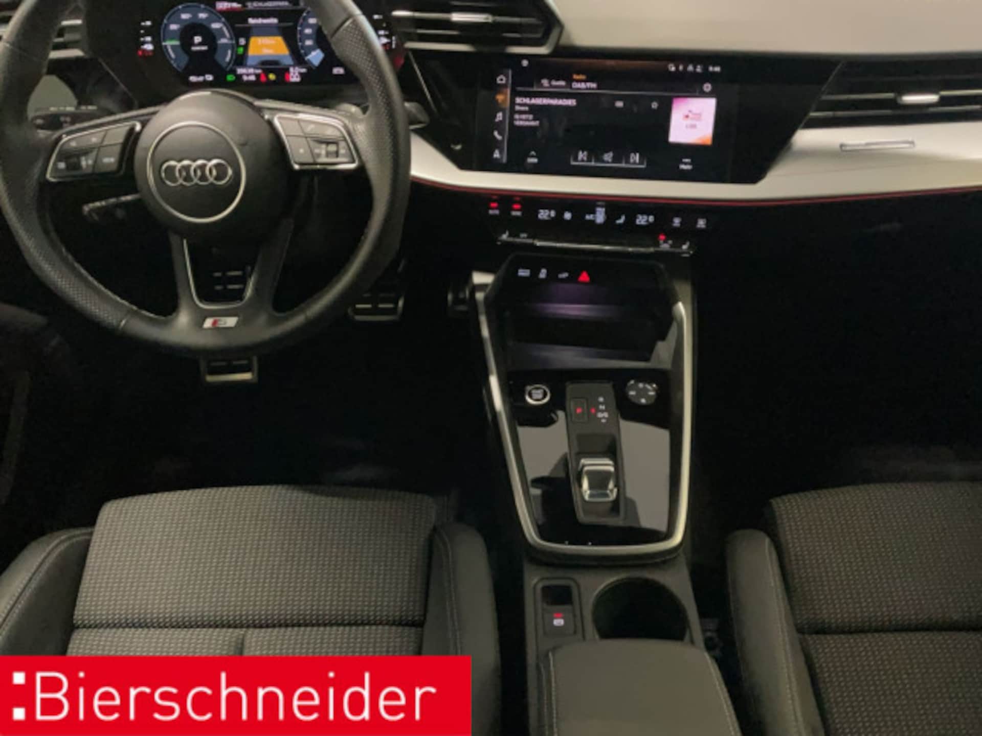 Audi A3 Sportback TFSI e S line