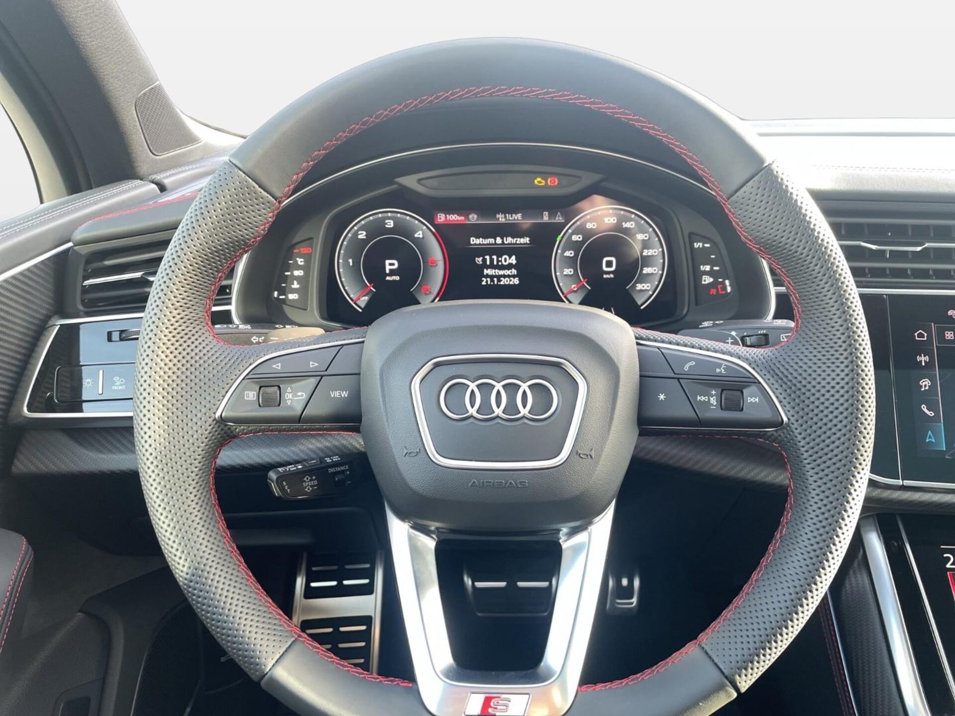 Audi Q7 SUV S line