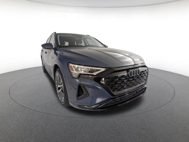 2024 Audi Q8 e-tron