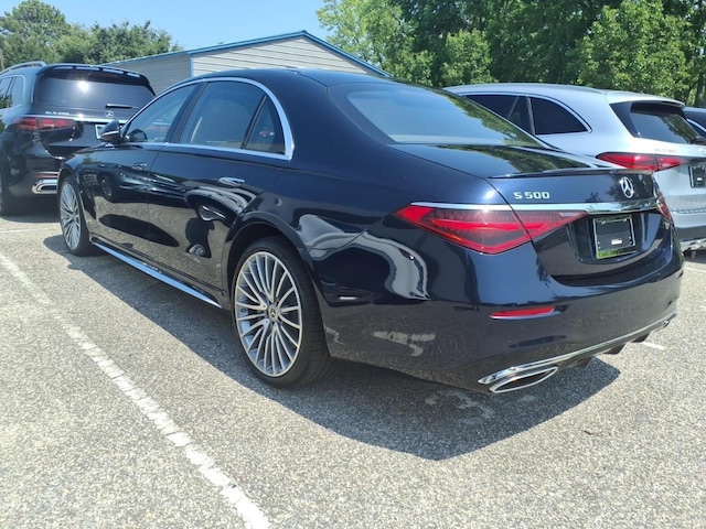 2023 Mercedes-Benz S 500