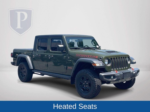 2022 Jeep Gladiator