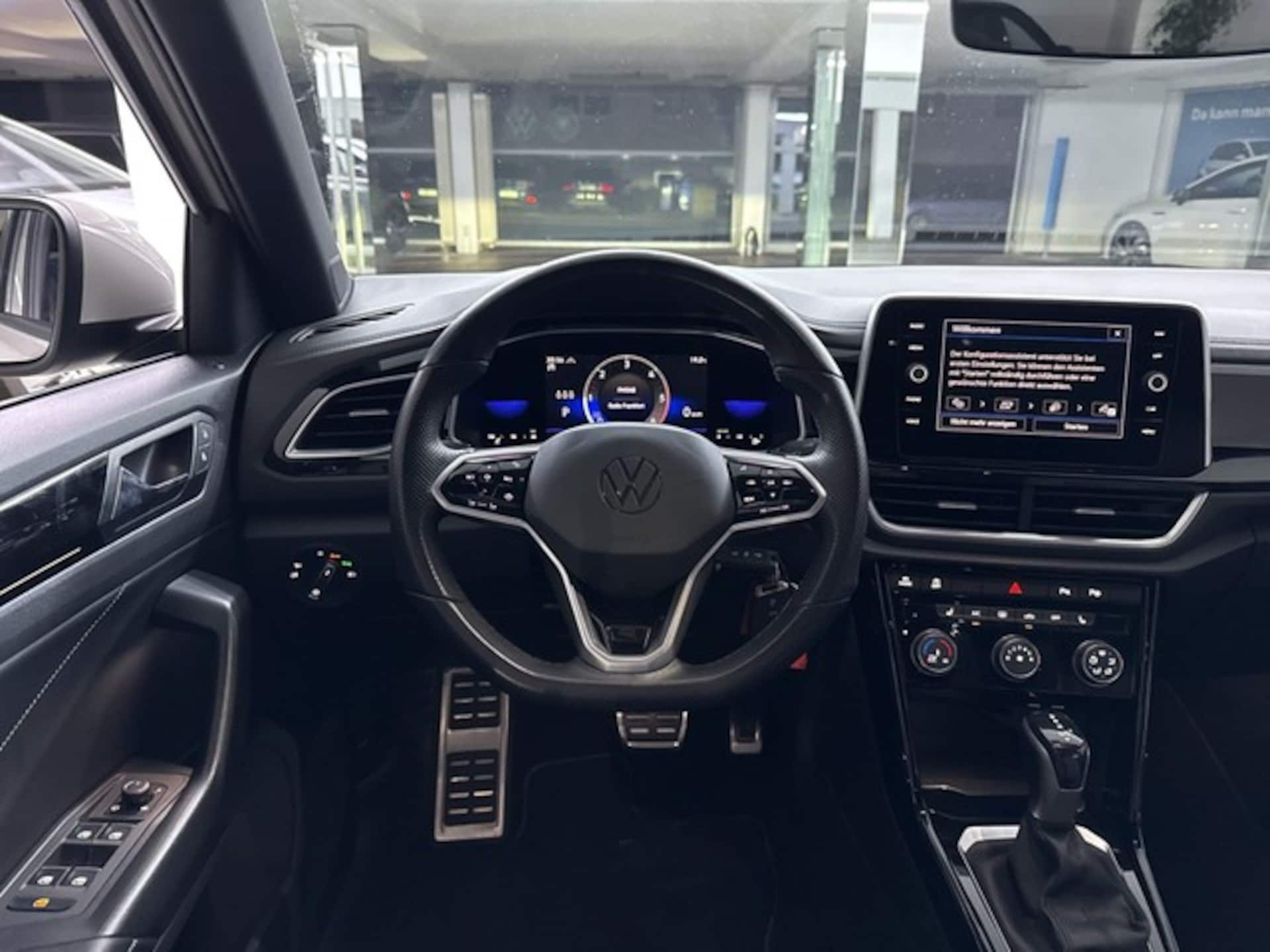 Volkswagen T-Roc R-Line