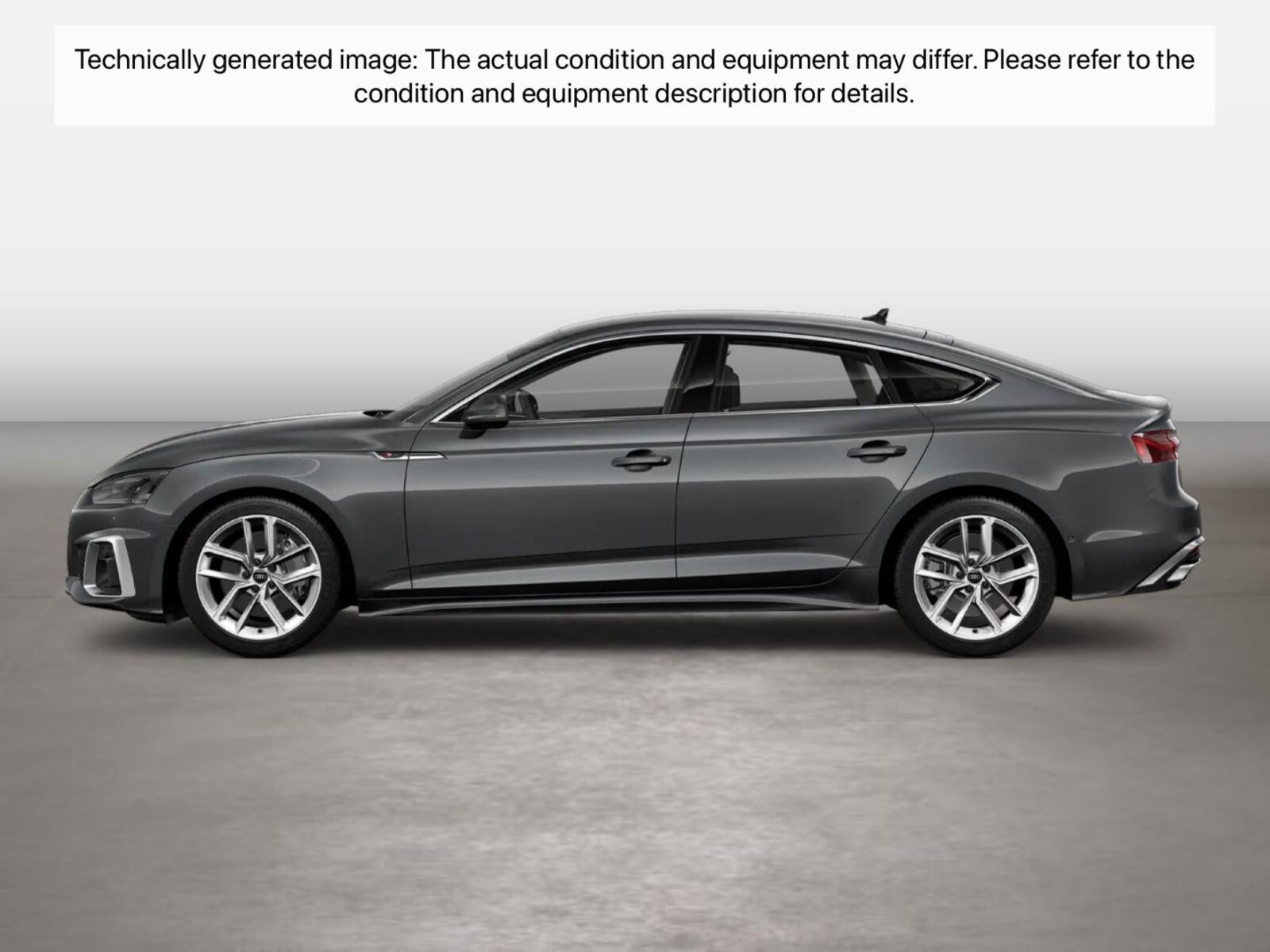 Audi A5 Sportback – Bild 6