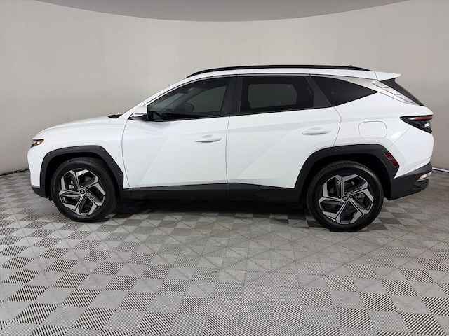 2022 Hyundai Tucson Hybrid
