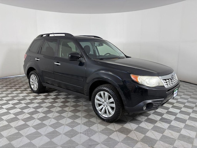 2013 Subaru Forester