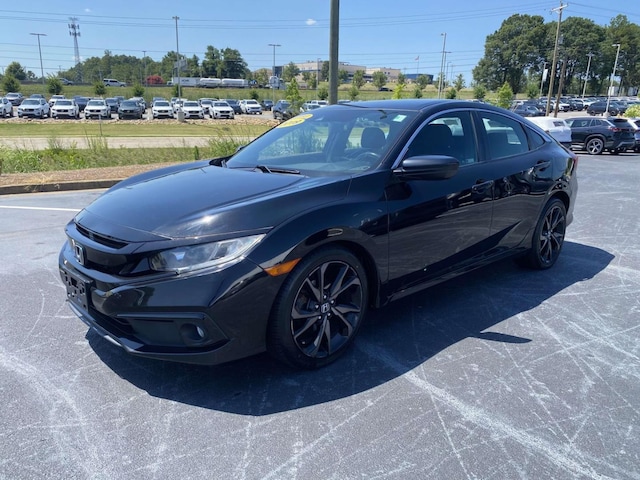 2019 Honda Civic