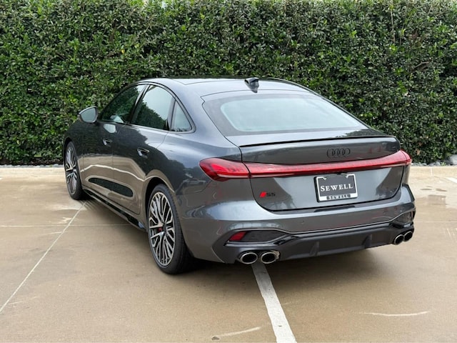 2026 Audi S5 Sedan