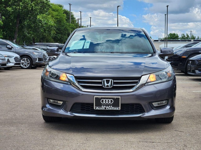 2013 Honda Accord Sedan