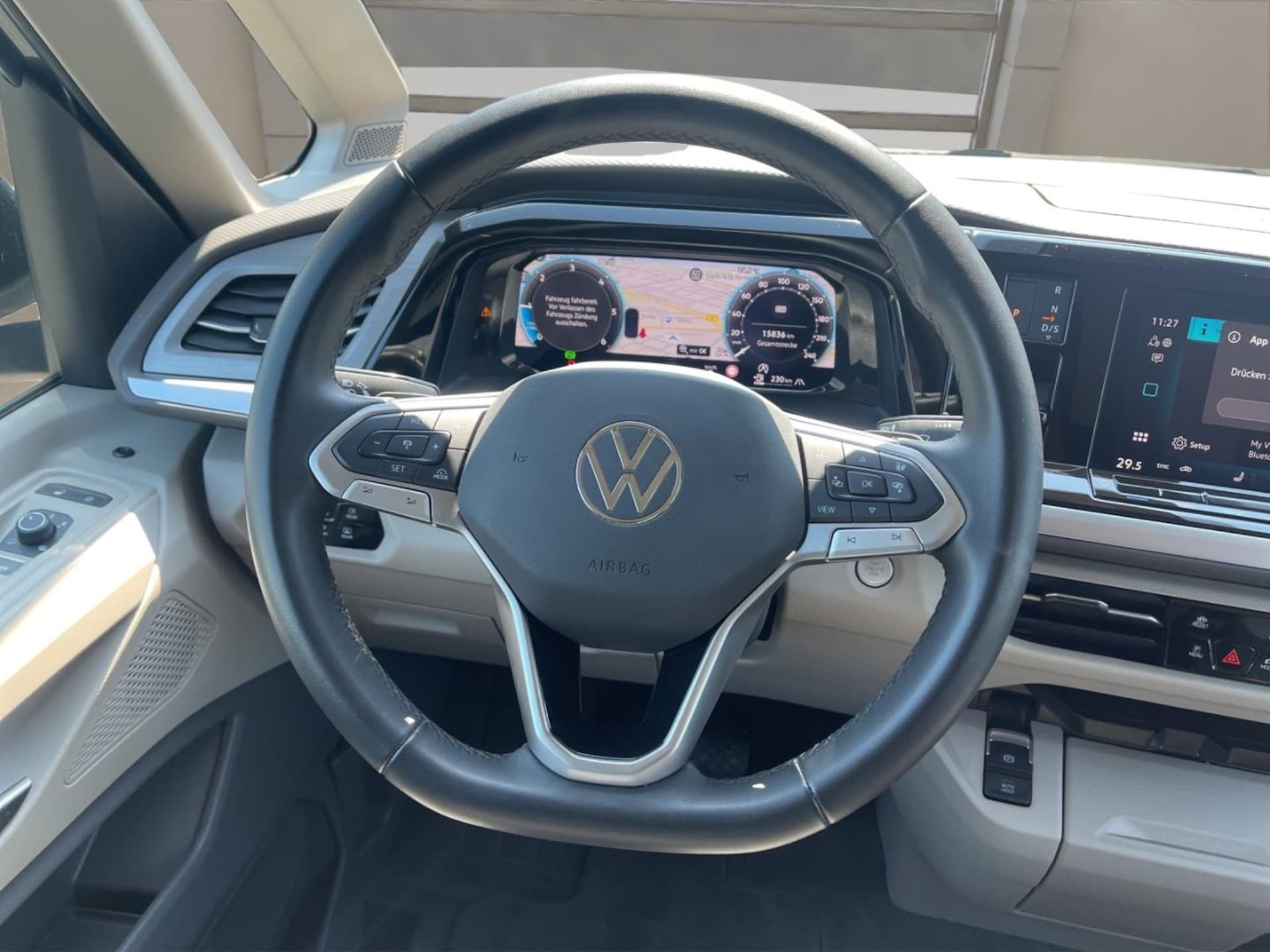 Volkswagen California Ocean