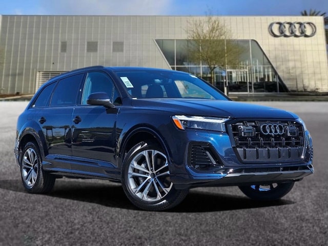 2026 Audi Q7