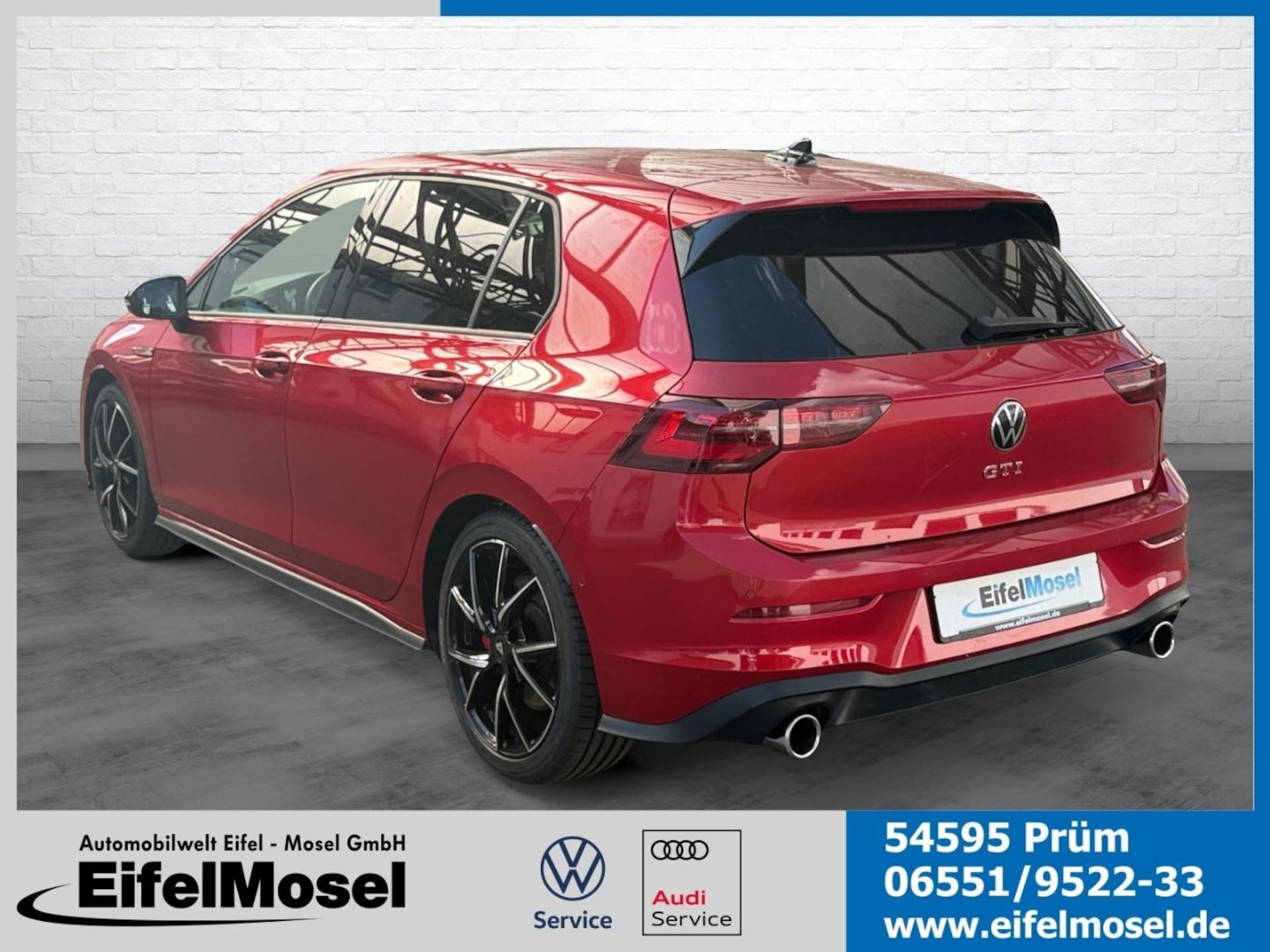 Volkswagen Golf GTI