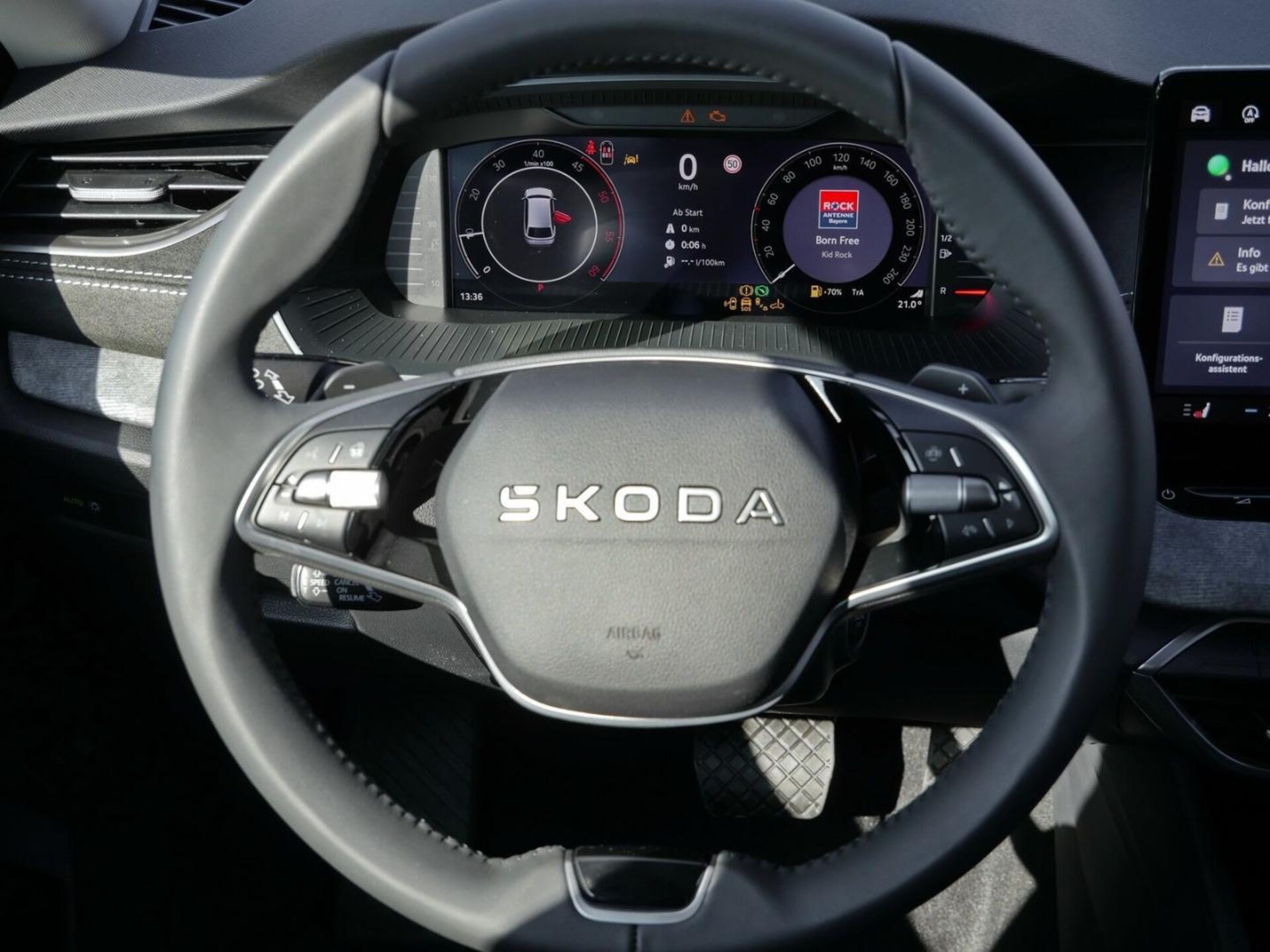 Skoda Octavia Combi Selection