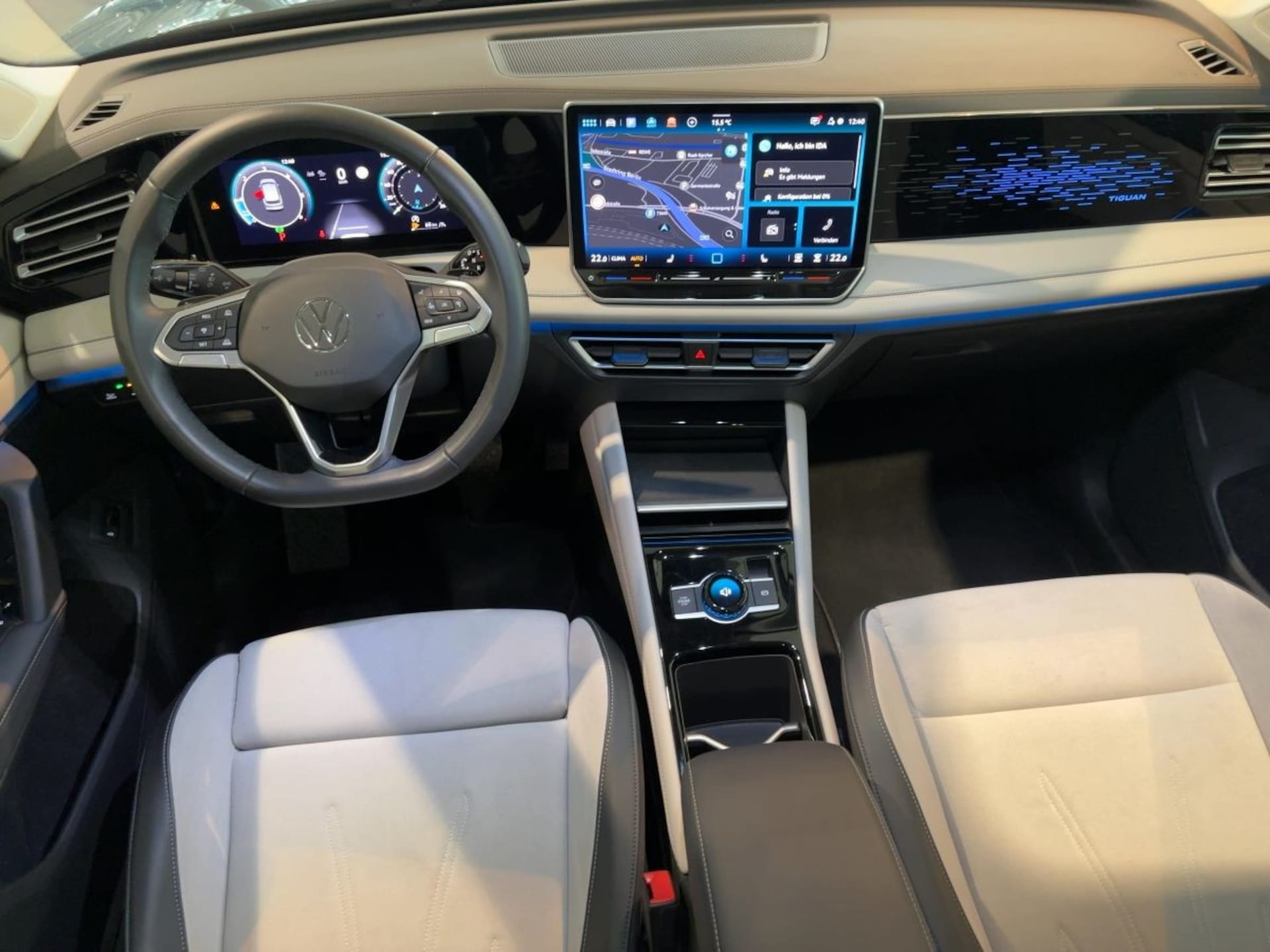Volkswagen Tiguan Elegance