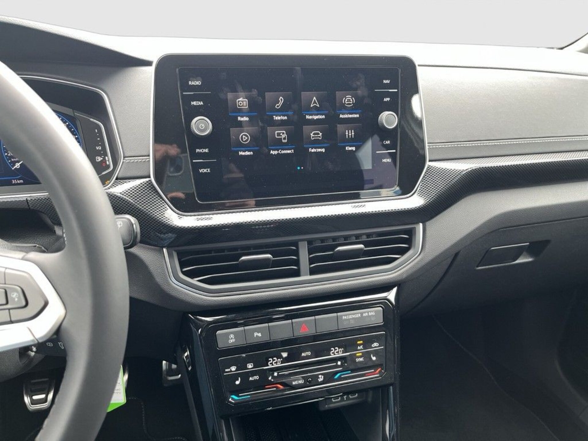 Volkswagen T-Cross R-Line