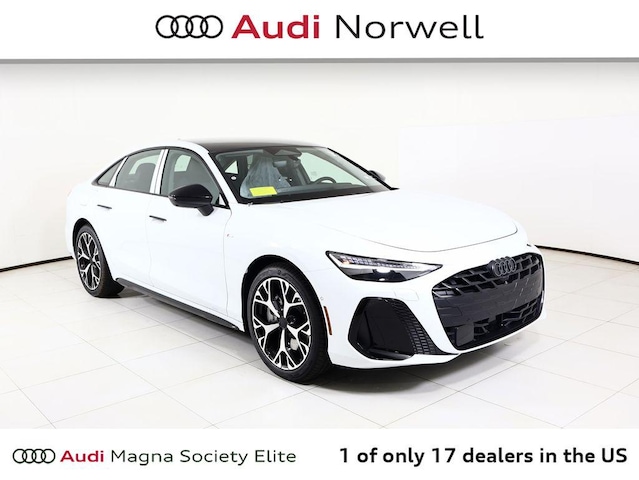 2026 Audi A6 Sedan
