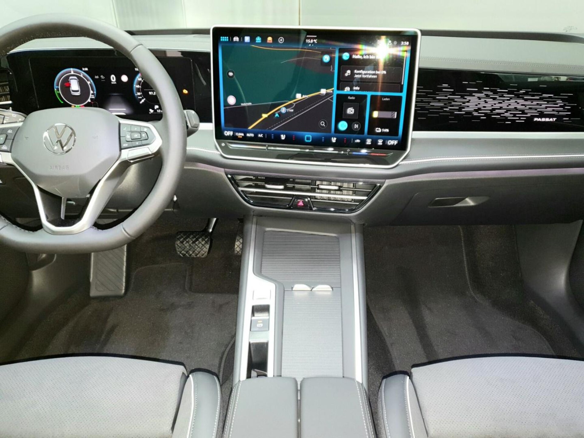 Volkswagen Passat Business