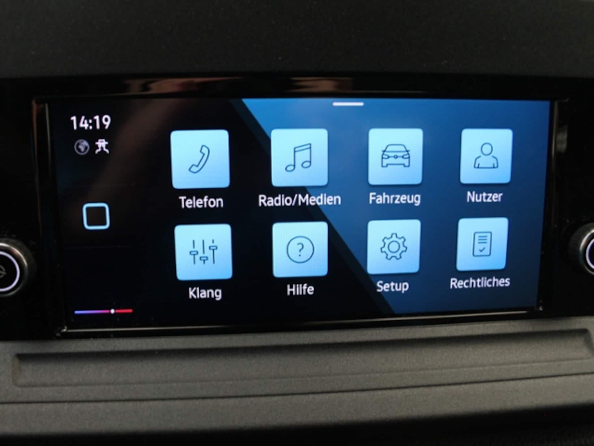Volkswagen Caddy Cargo
