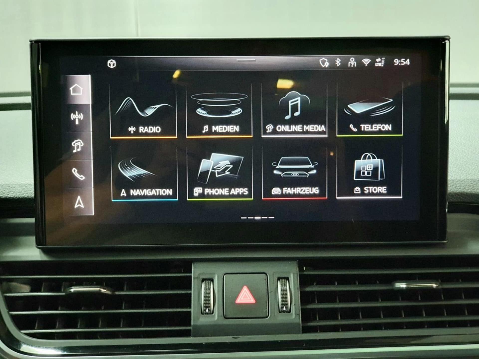 Audi Q5 SUV S line