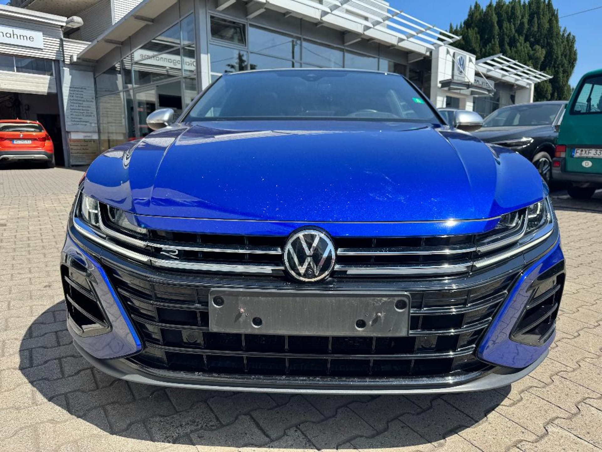 Volkswagen Arteon R