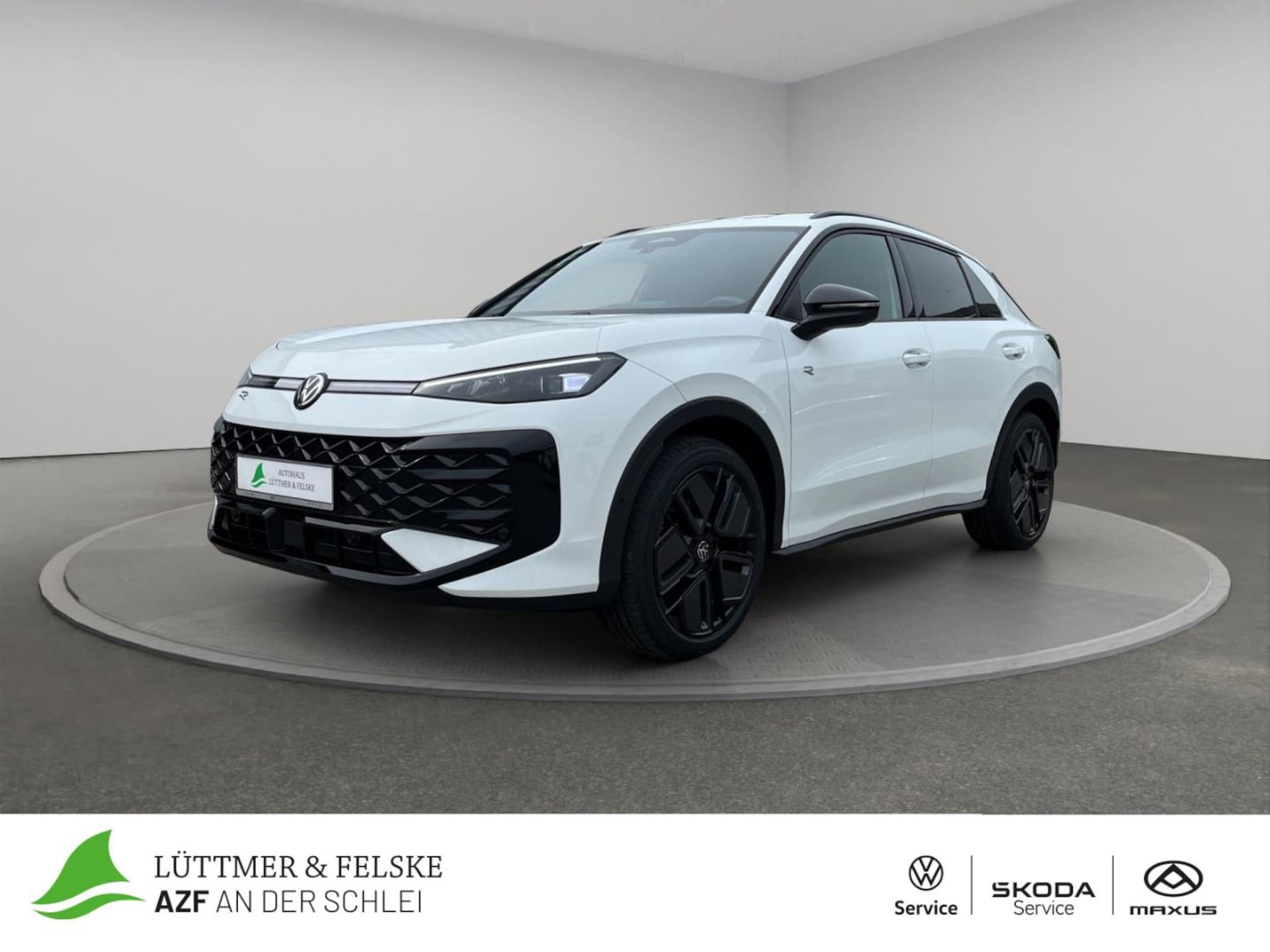 Volkswagen T-Roc R-Line