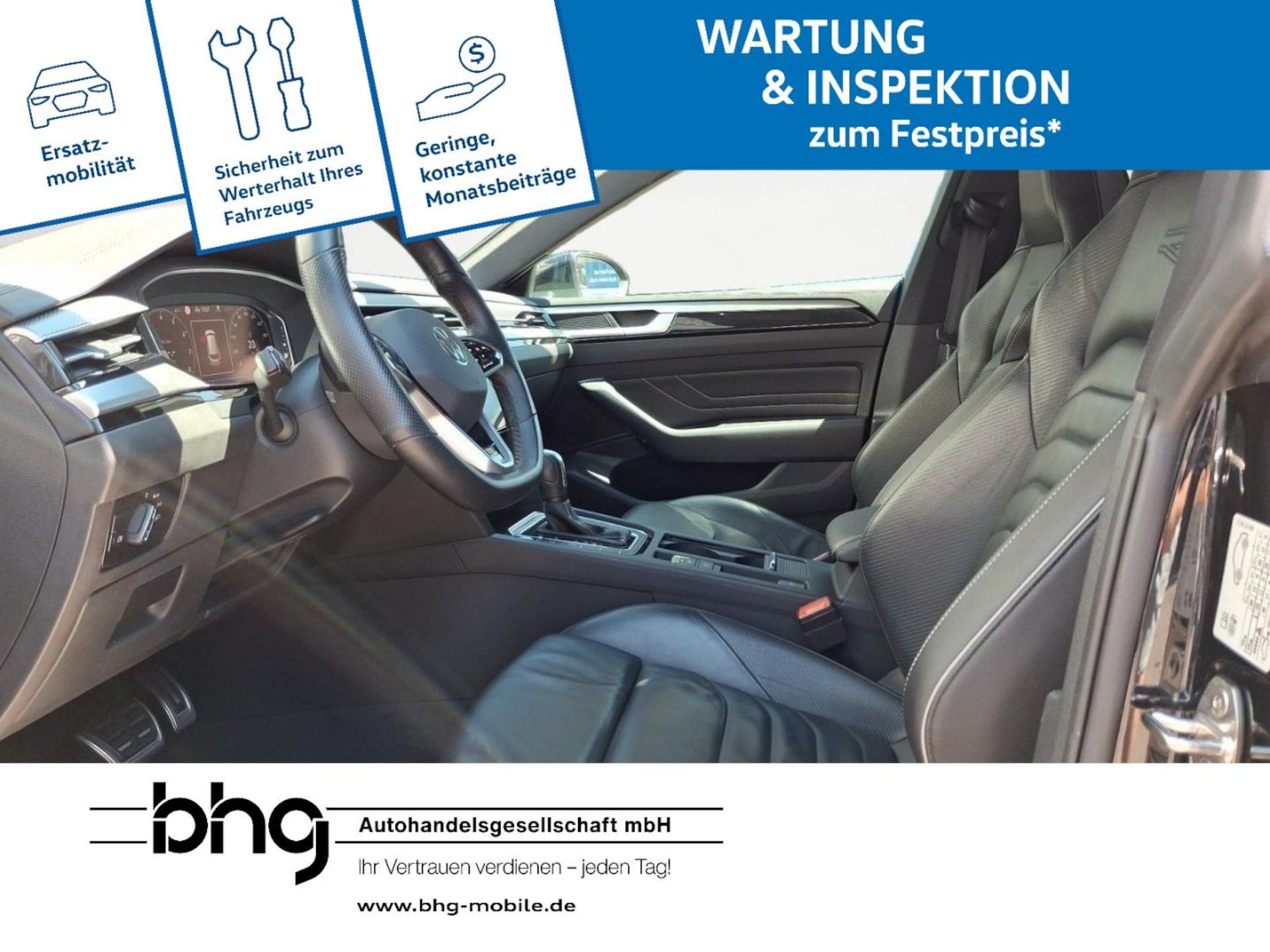 Volkswagen Arteon Shooting Brake R-Line