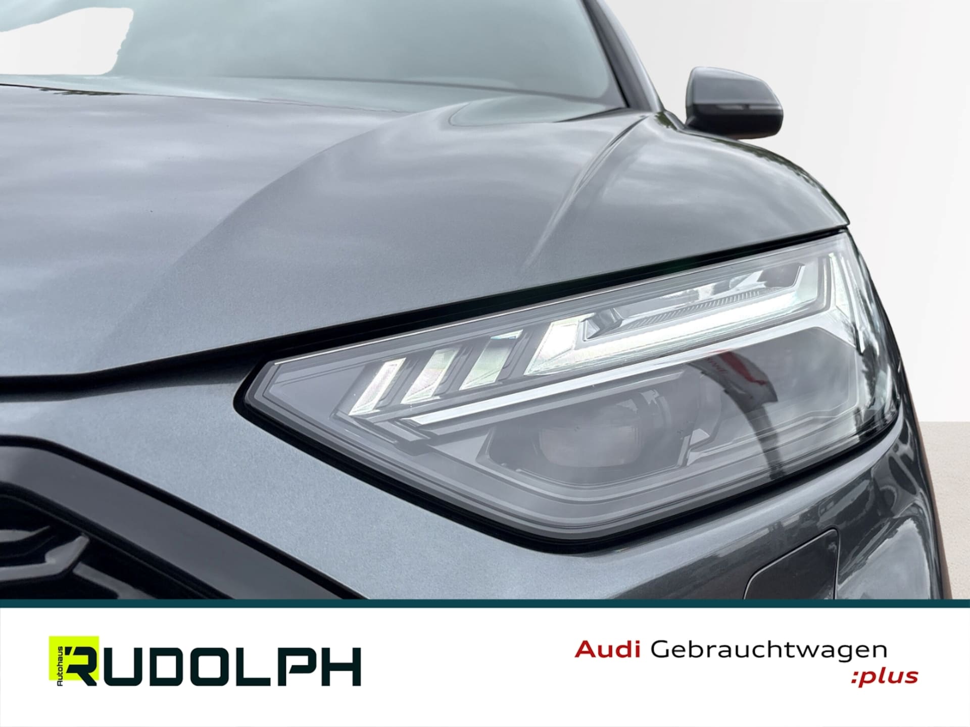 Audi Q5 Sportback S line