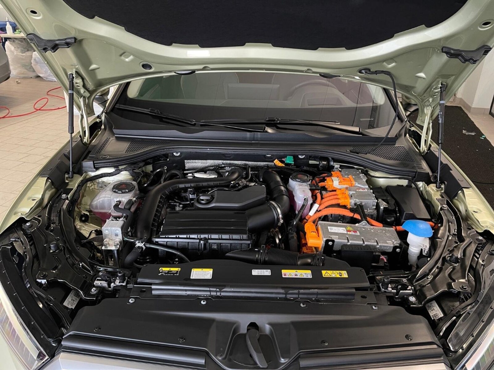 Škoda Superb Combi – Bild 7