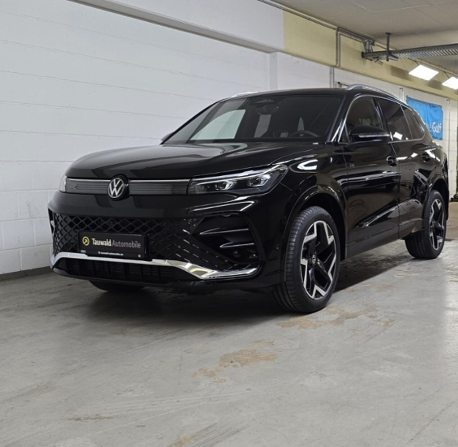 Volkswagen Tiguan R-Line