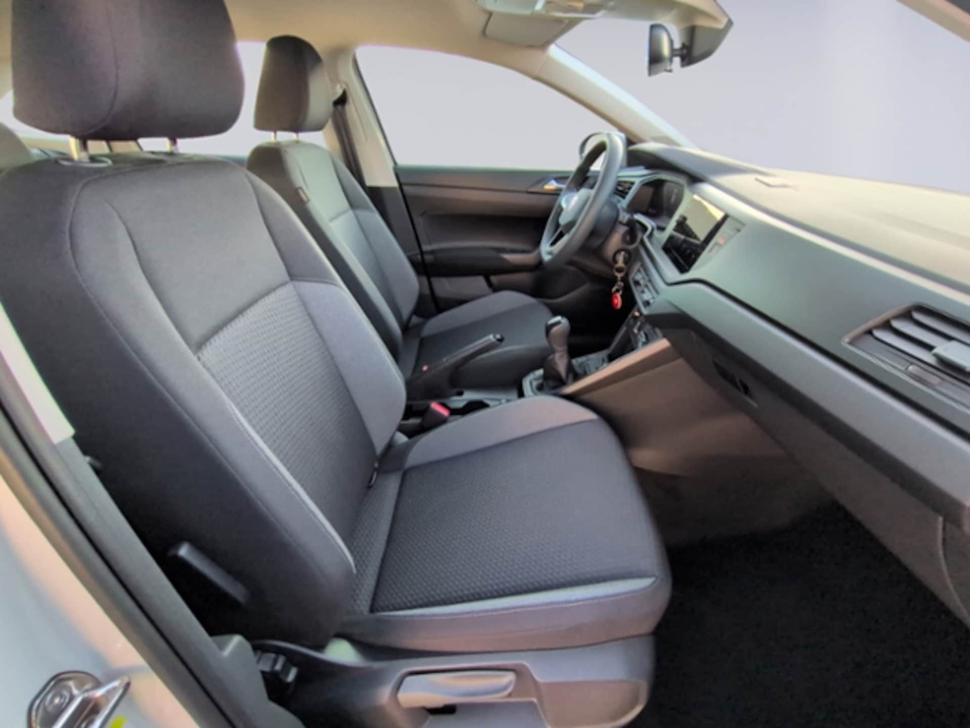 Volkswagen Taigo Basis-Modell