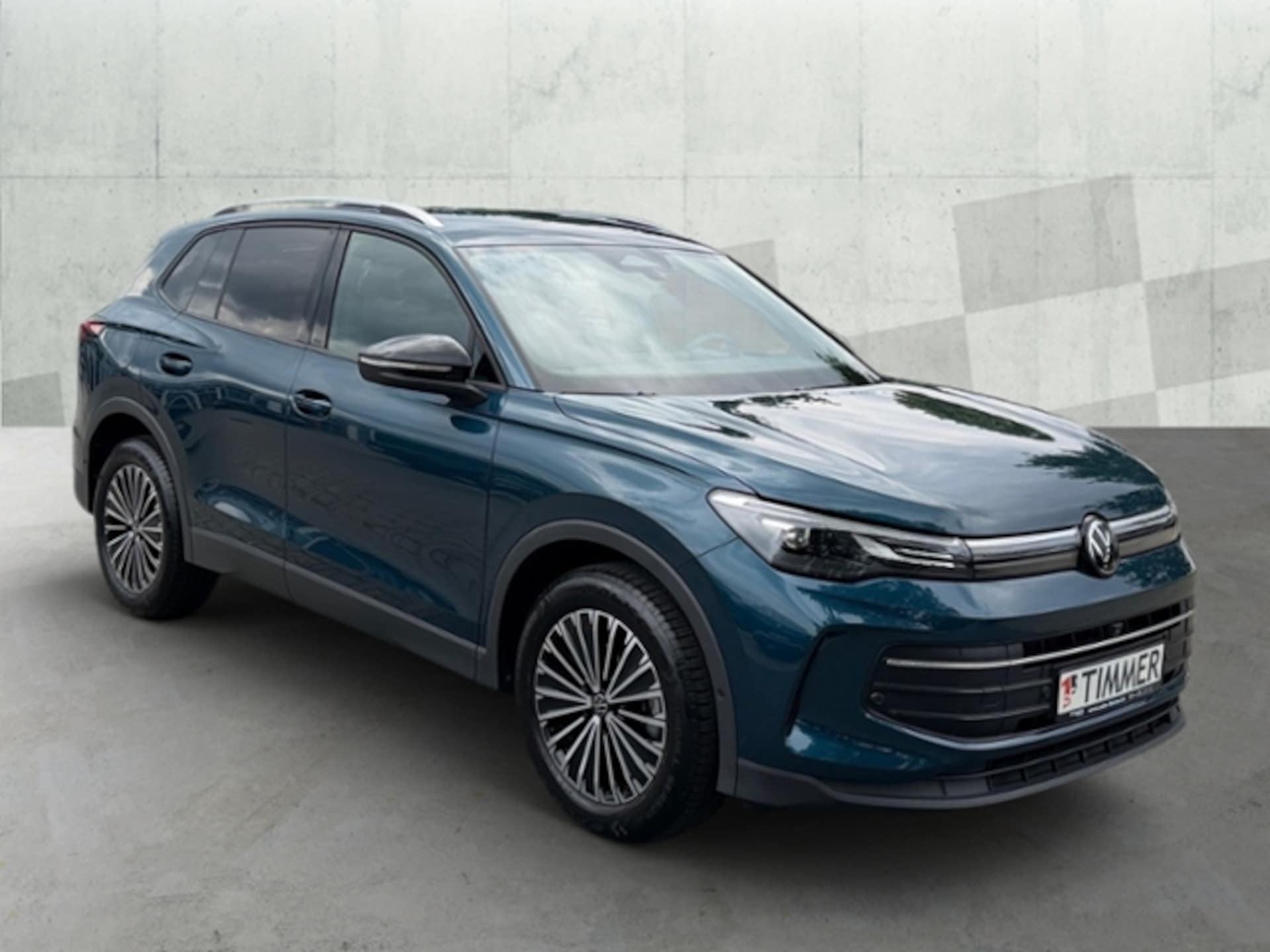 Volkswagen Tiguan Life