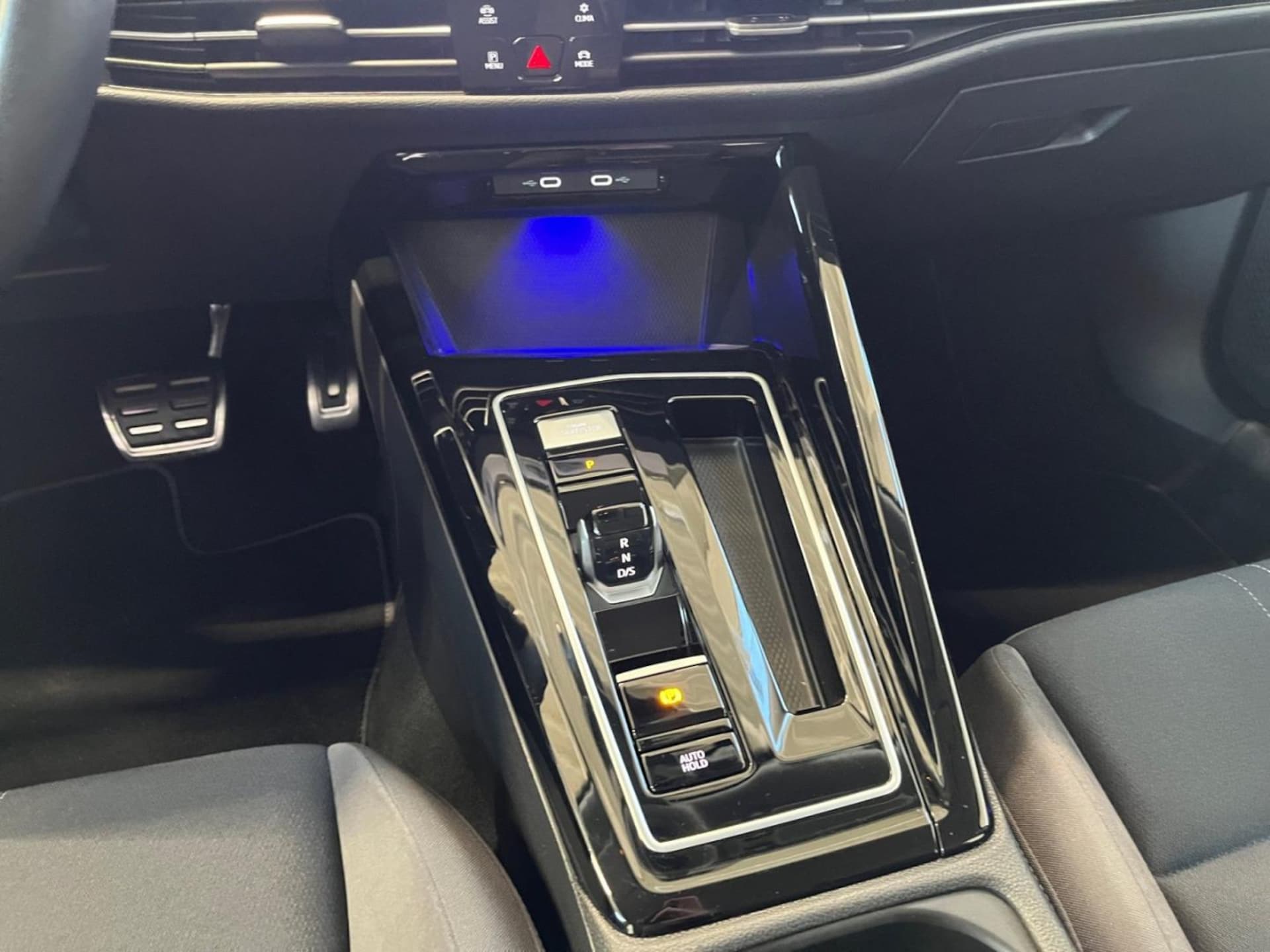 Volkswagen Golf Variant Alltrack