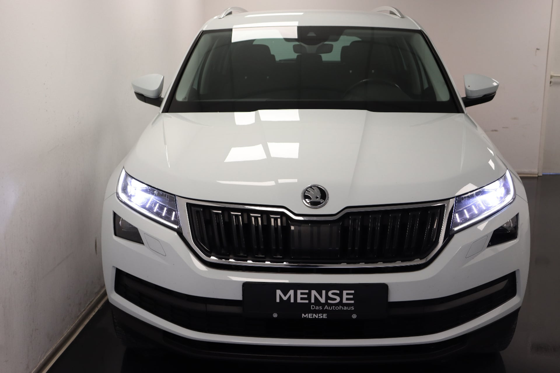 Skoda Kodiaq Style