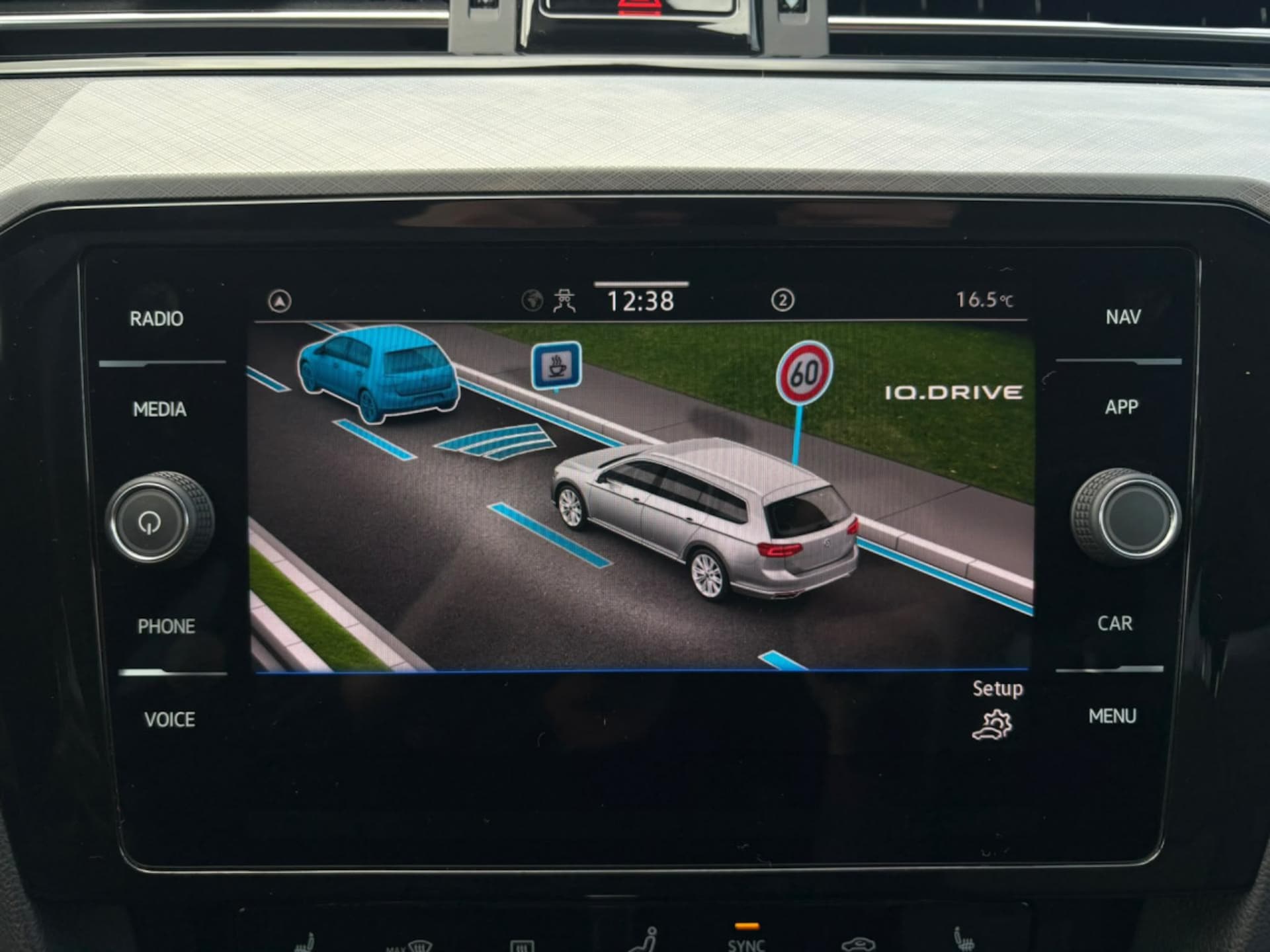 Volkswagen Passat Variant Business
