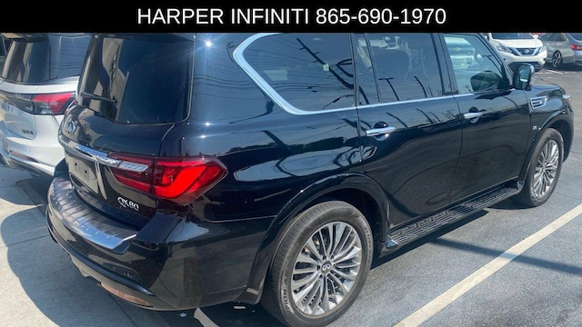 2020 Infiniti QX80