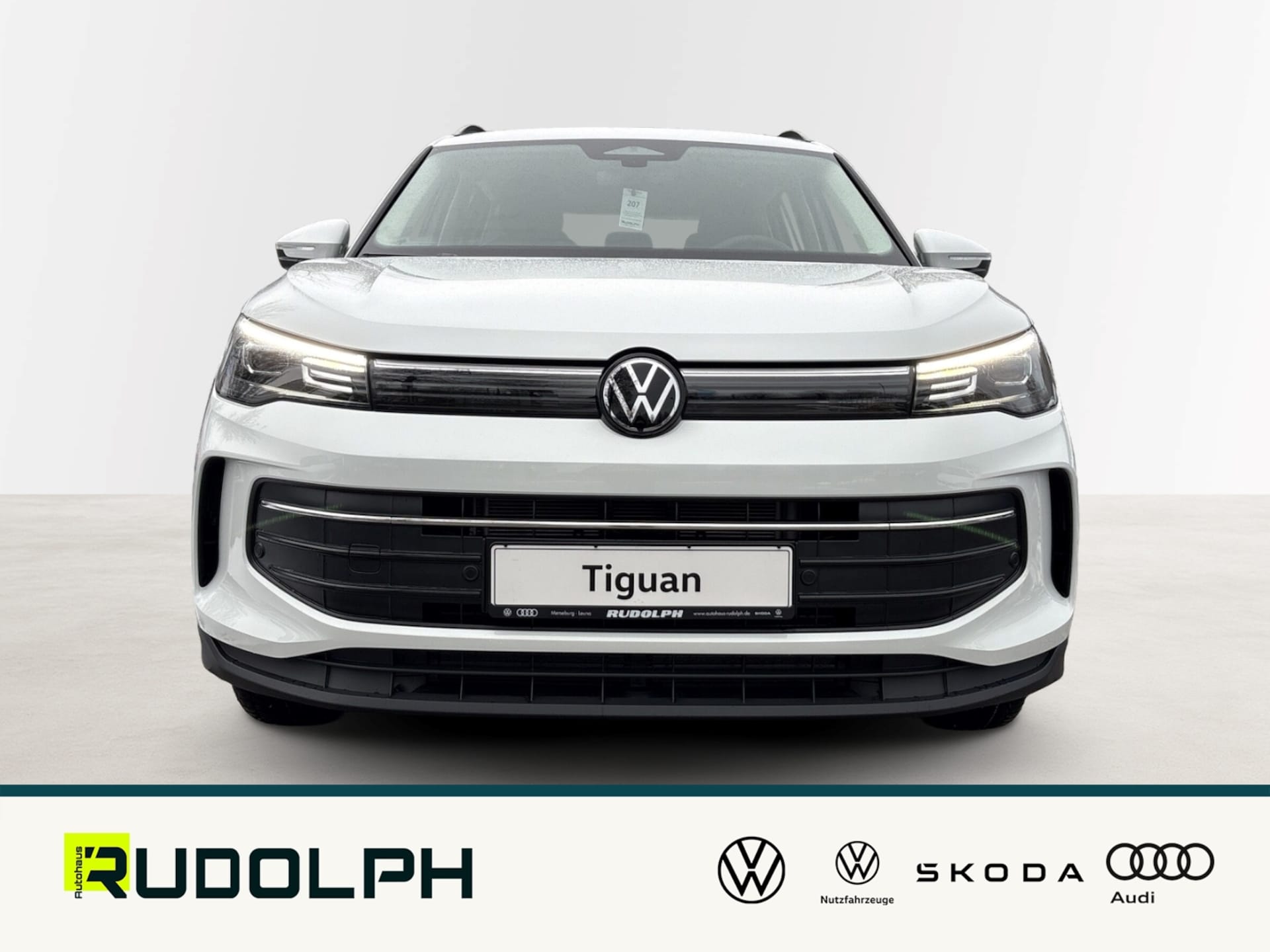 Volkswagen Tiguan Life