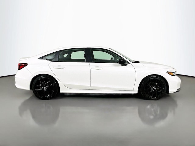 2026 Honda Civic Sedan