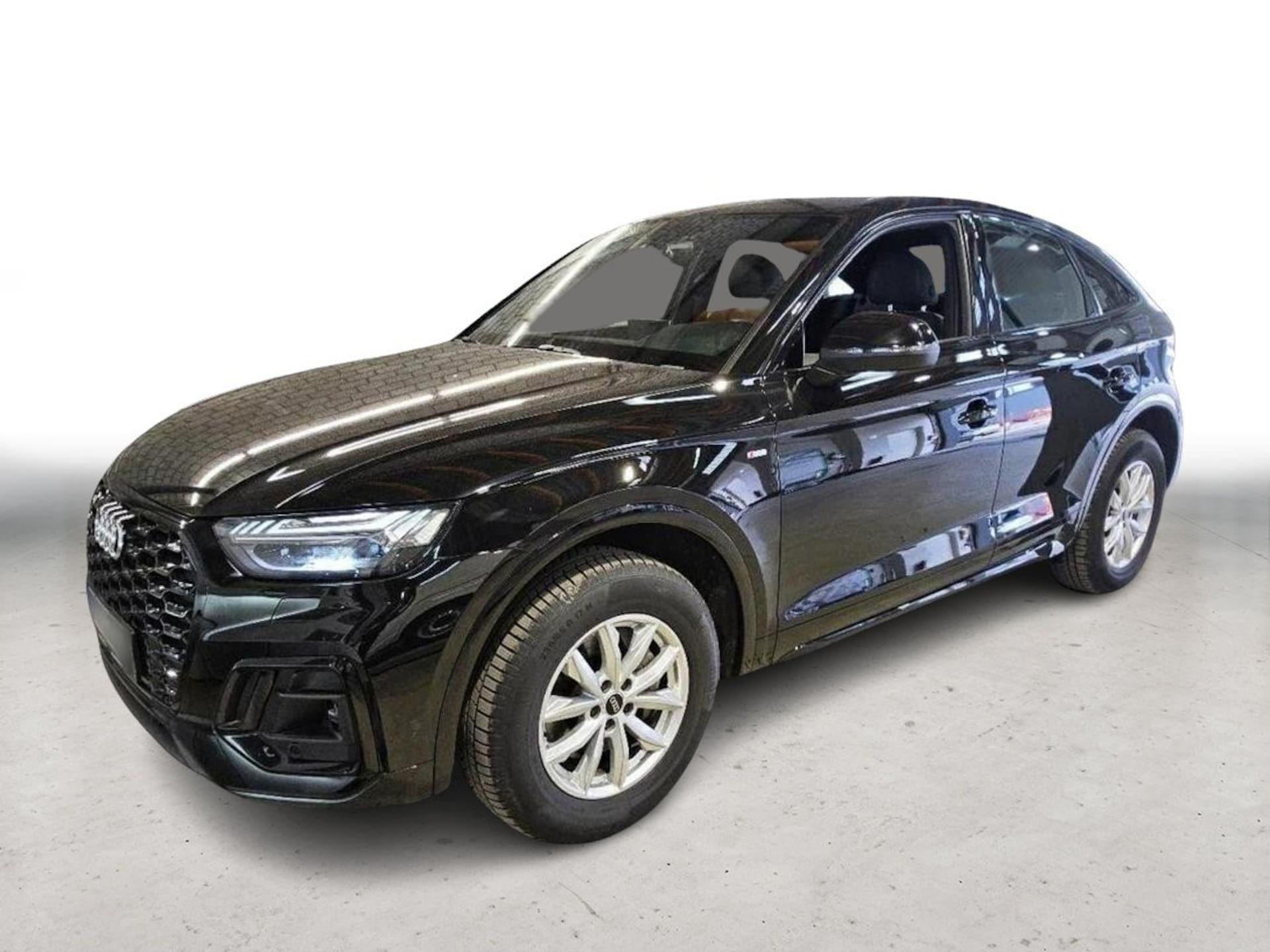 Audi Q5 Sportback S line